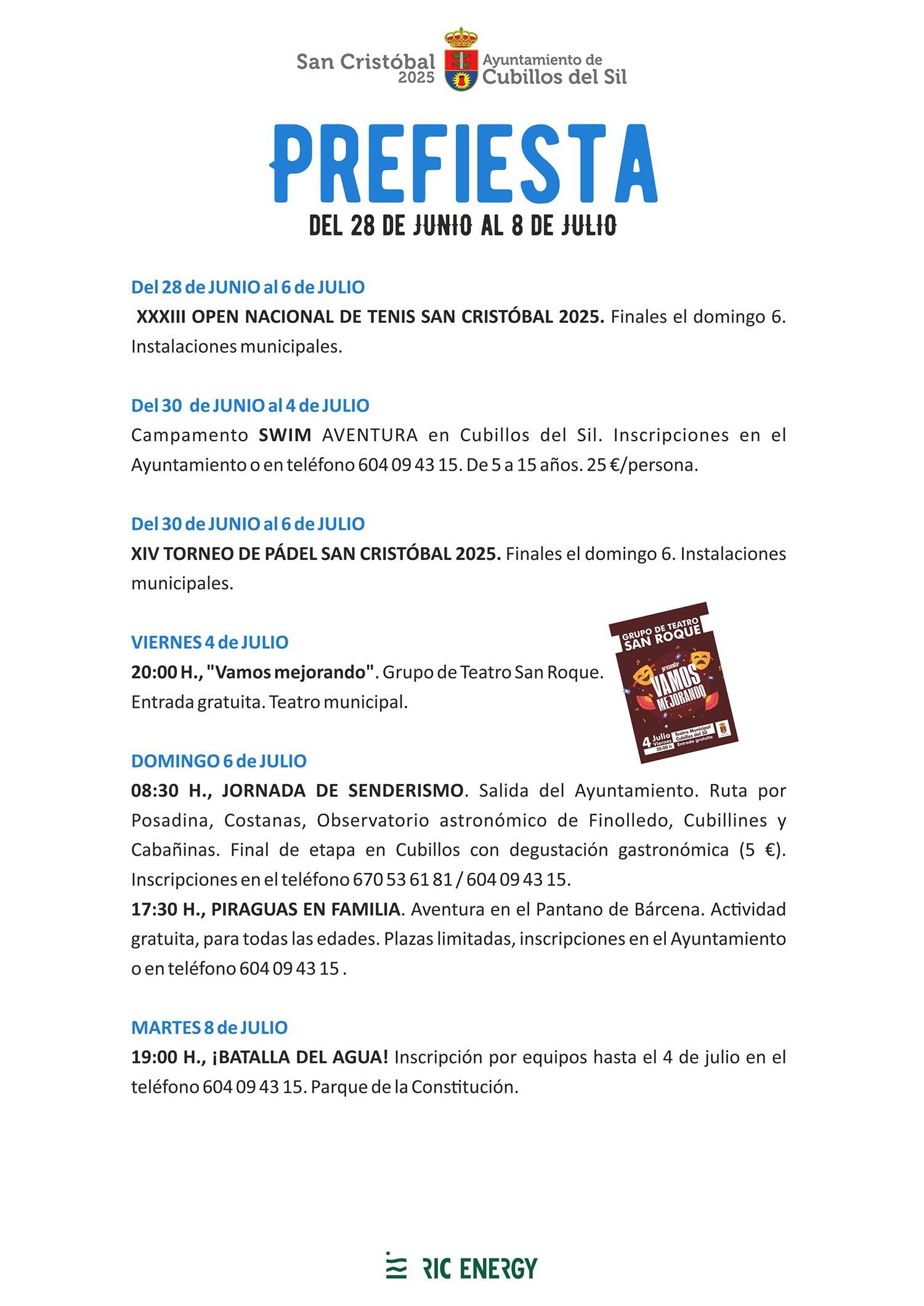 02. Prefiesta 02. Prefiesta