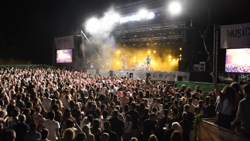 Más de 10.000 personas consolidan Musicamino como un festival de referencia en El Bierzo