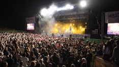 Más de 10.000 personas consolidan Musicamino como un festival de referencia en El Bierzo
