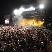 Más de 10.000 personas consolidan Musicamino como un festival de referencia en El Bierzo