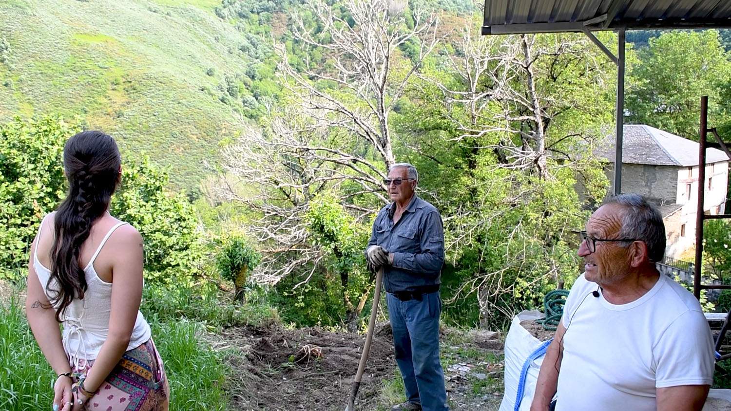 San Fiz do Seo Del cielo a la raíz del Bierzo (7)