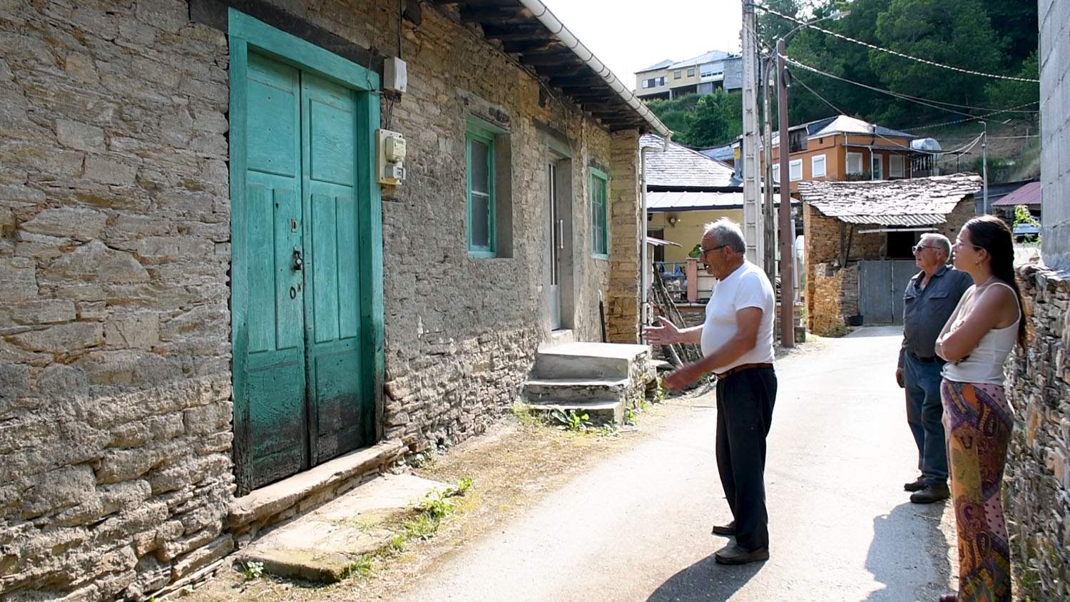San Fiz do Seo Del cielo a la raíz del Bierzo (8)