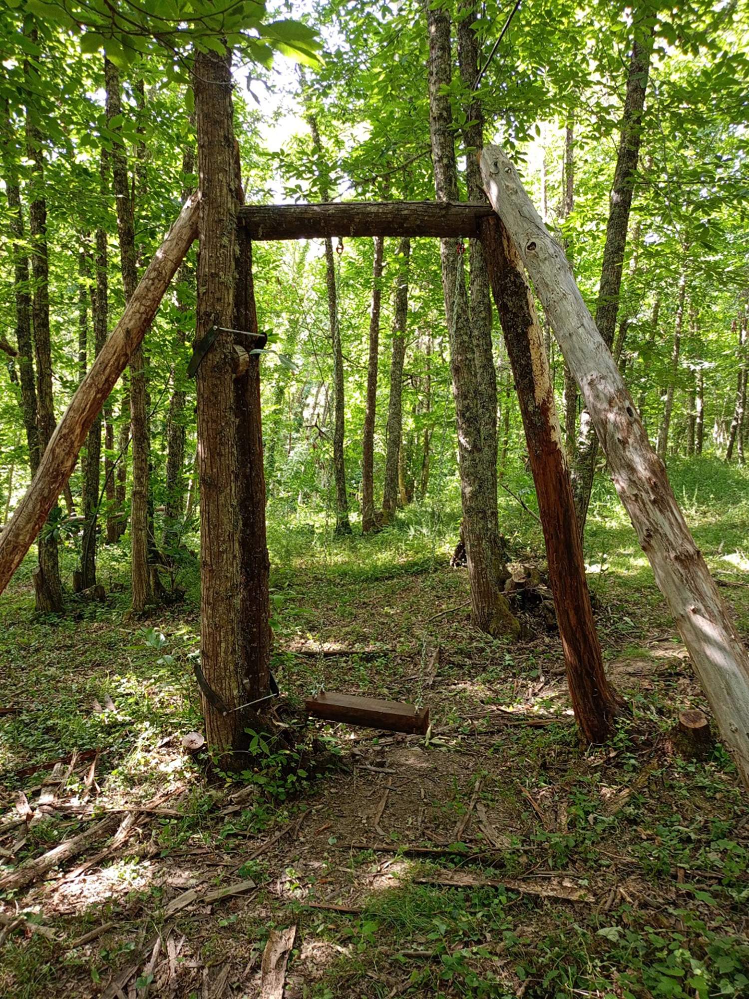 Área recreativa Soto de Villar de los Barrios 5