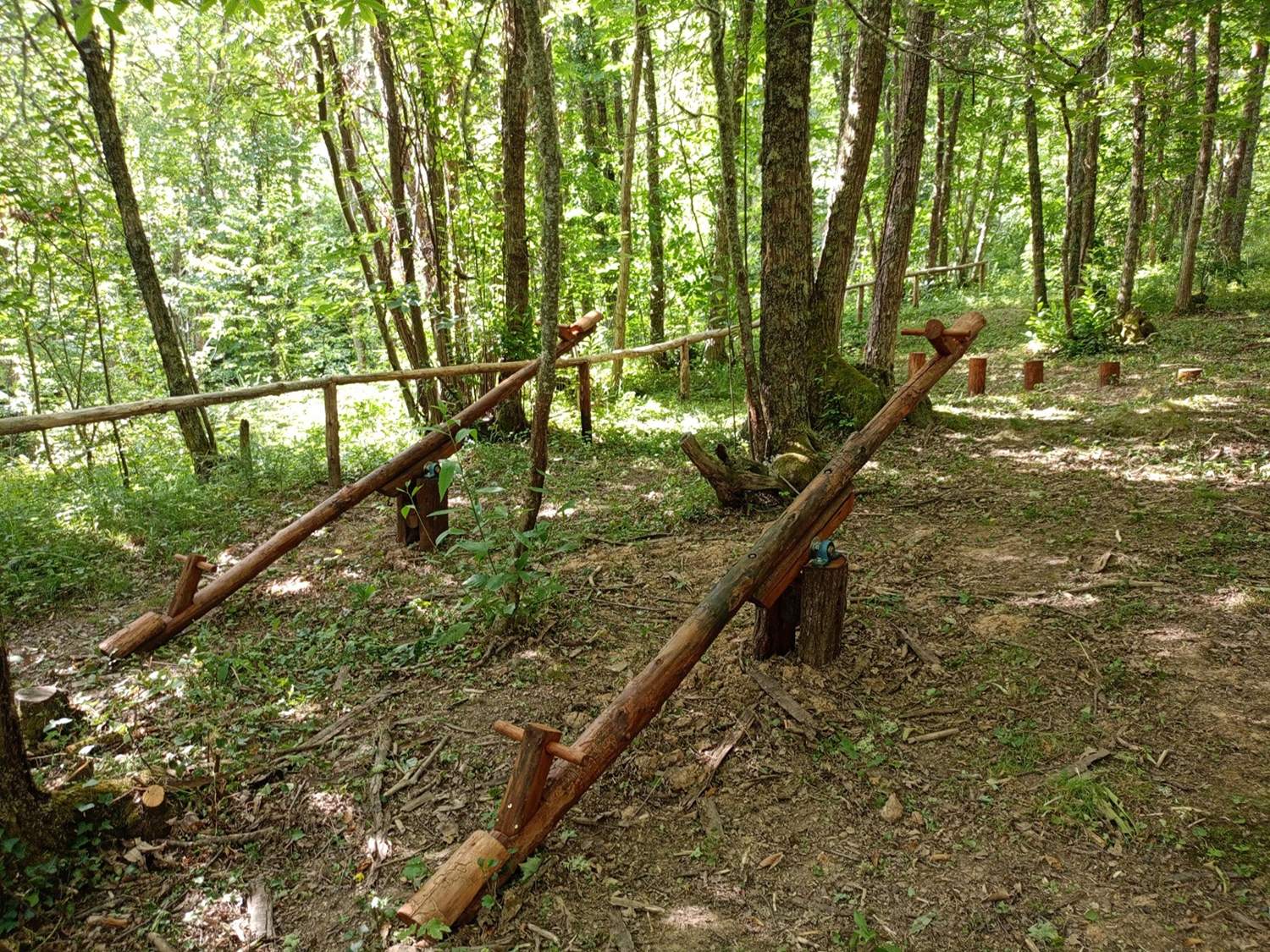 Área recreativa Soto de Villar de los Barrios 4