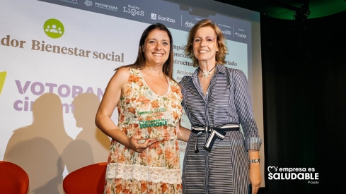 Votorantim Cimentos recibe el premio ‘Mi empresa es saludable’ por sus políticas de bienestar social
