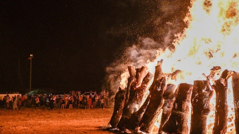 La Catedral del Fuego en San Juan de la Mata (1)