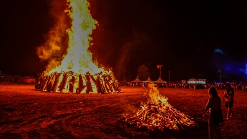 La Catedral del Fuego en San Juan de la Mata (3)