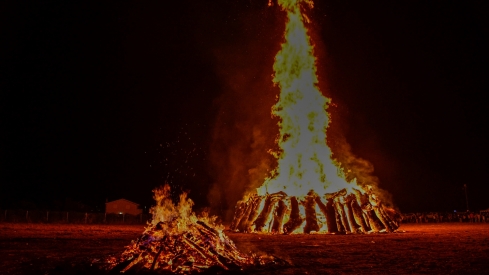 La Catedral del Fuego en San Juan de la Mata (4)