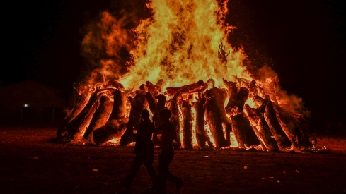 La Catedral del Fuego en San Juan de la Mata (6)