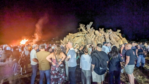 La Catedral del Fuego en San Juan de la Mata (7)
