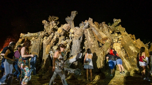La Catedral del Fuego en San Juan de la Mata (9)