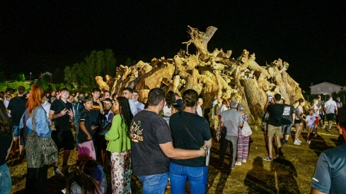 La Catedral del Fuego en San Juan de la Mata (11)