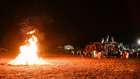 La Catedral del Fuego en San Juan de la Mata (14)
