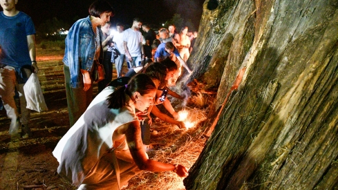 La Catedral del Fuego en San Juan de la Mata (18)