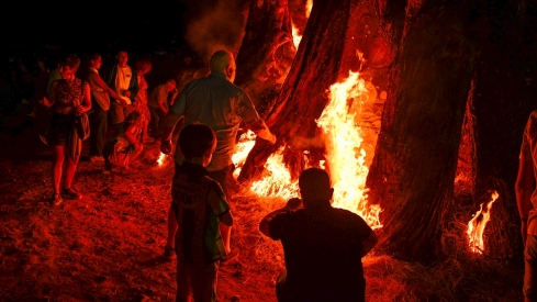 La Catedral del Fuego en San Juan de la Mata (19)