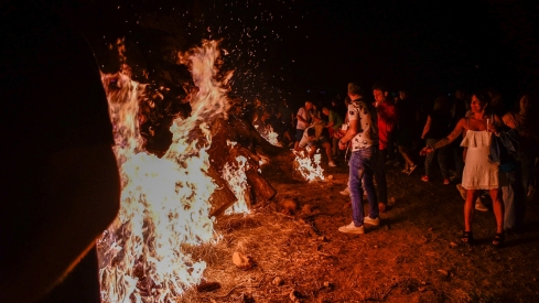 La Catedral del Fuego en San Juan de la Mata (20)