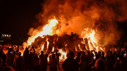La Catedral del Fuego en San Juan de la Mata (22)