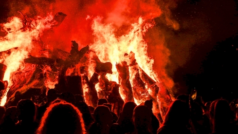 La Catedral del Fuego en San Juan de la Mata (24)