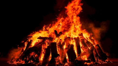 La Catedral del Fuego en San Juan de la Mata (26)