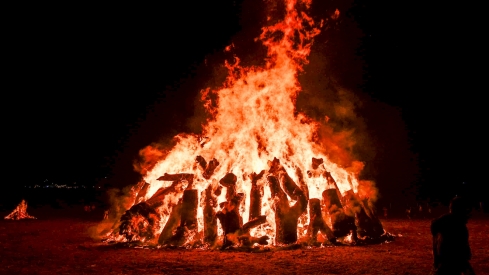 La Catedral del Fuego en San Juan de la Mata (27)