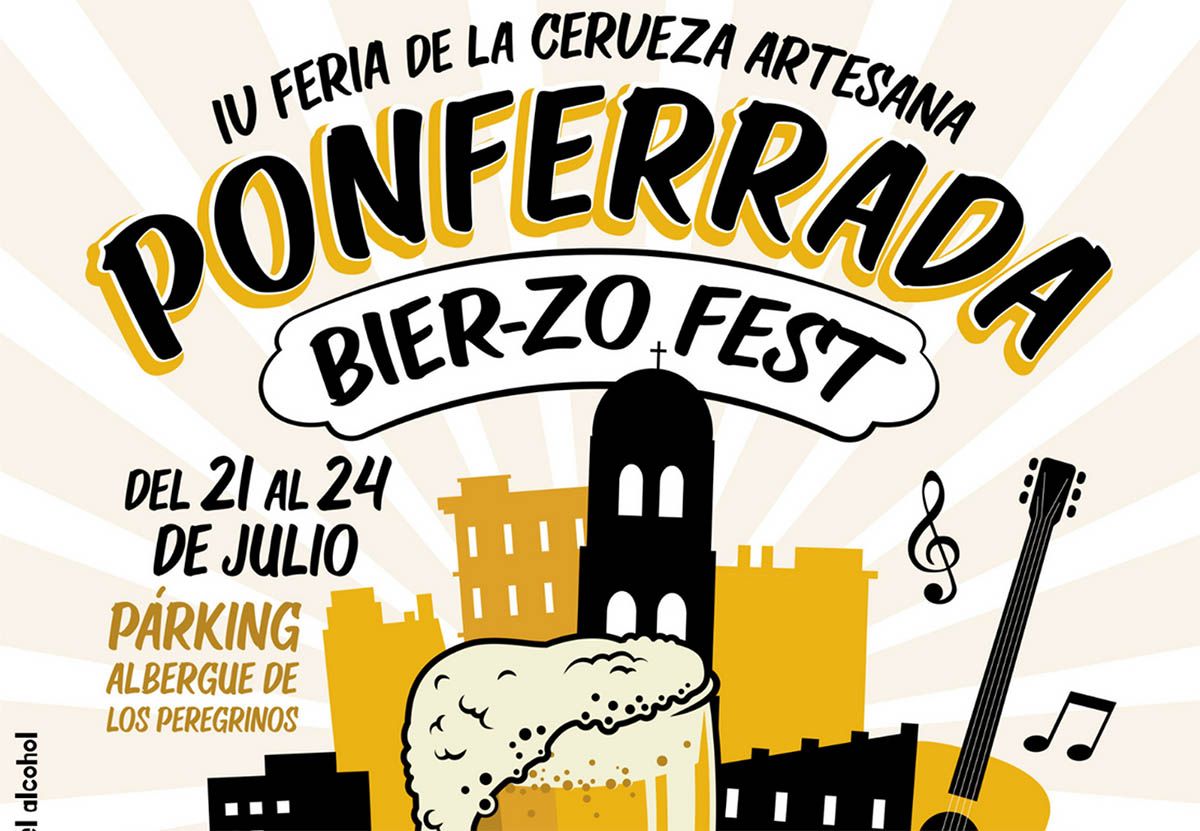 La Feria de la Cerveza Artesana de Ponferrada regresa desde el jueves ...