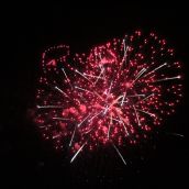 Camponaraya suspende los fuegos artificiales de la Fiesta de la Soledad por riesgo de incendios