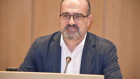 Marco Morala, alcalde de Ponferrada | MMorala valora los Presupuestos de la Junta como “un avance”, pero reclama más inversión para Ponferrada y El Bierzo