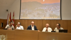 Ponferrada celebrará el eclipse solar de 2026 con telescopios, gafas y eventos en el Castillo de los Templarios