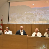 Ponferrada celebrará el eclipse solar de 2026 con telescopios, gafas y eventos en el Castillo de los Templarios