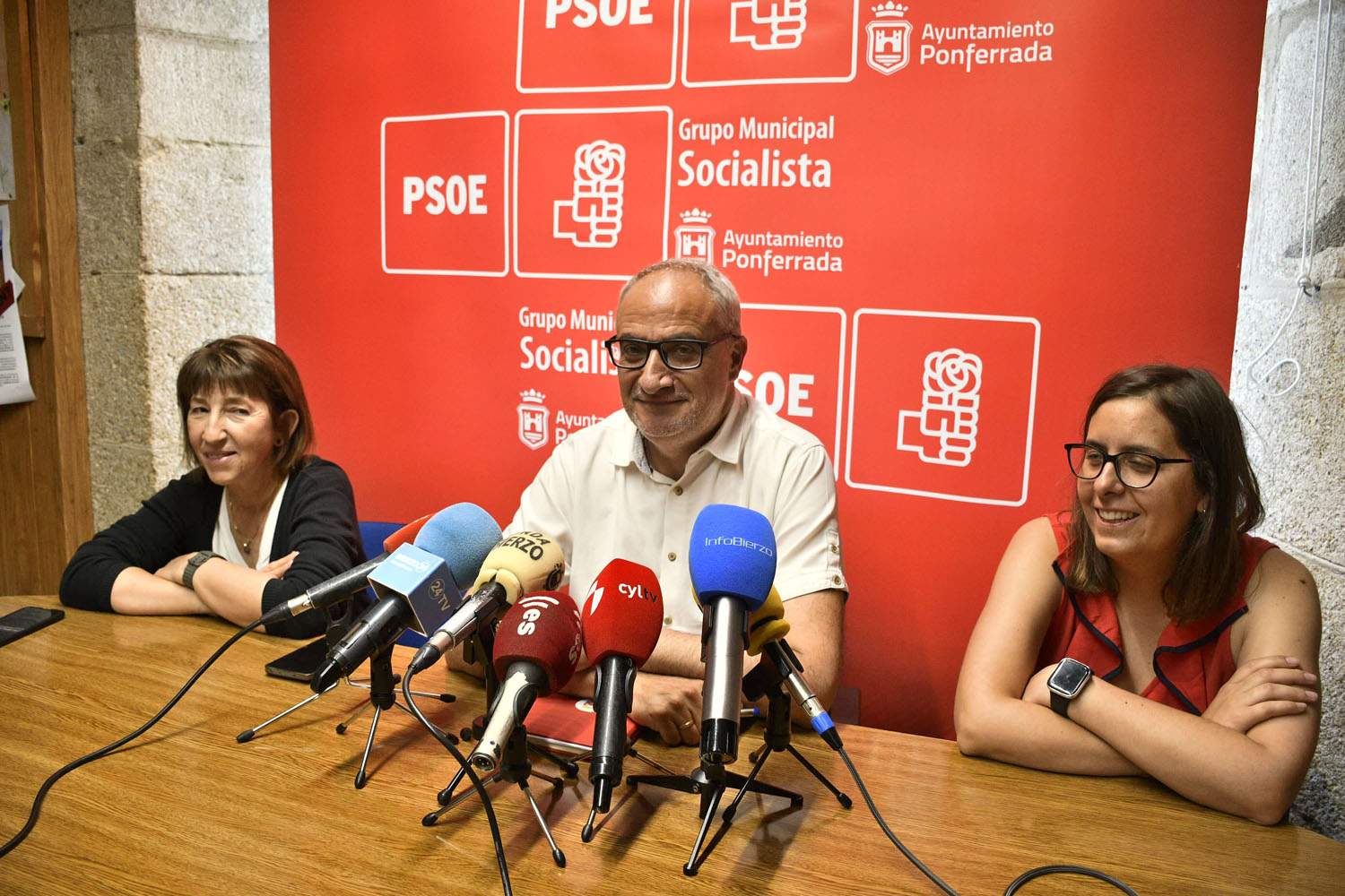 PSOE de Ponferrada PSOE de Ponferrada