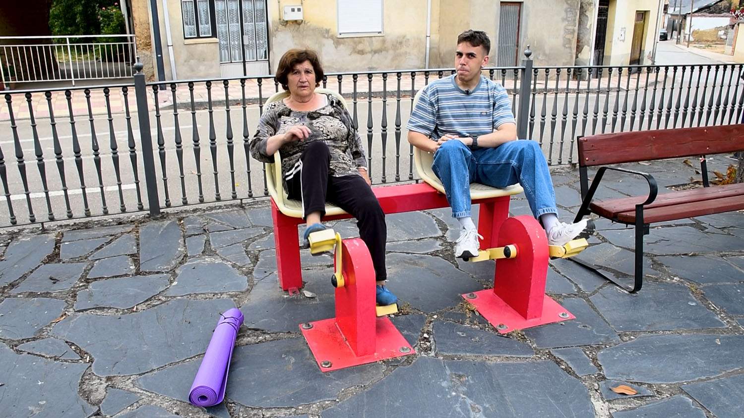 Magaz de Arriba Del cielo a la raíz del Bierzo (8)