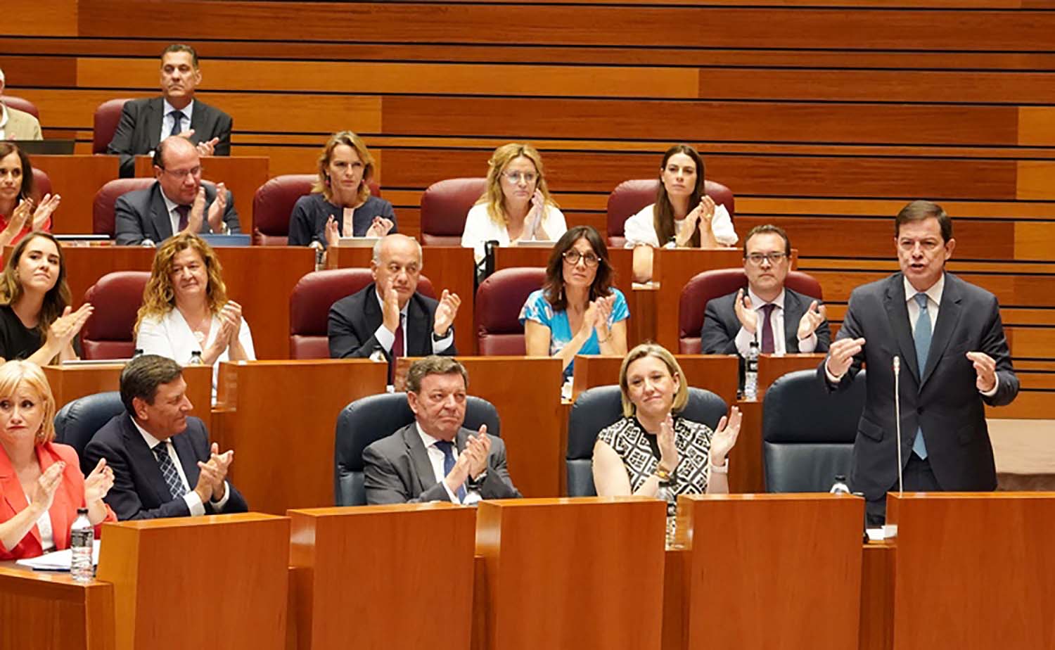 mañueco intervencion mañueco intervencion