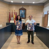 Presentación de la Feria del Libro de La Bañeza 2025 | La Bañeza presenta su Feria del Libro con más de 20 expositores, actividades para todos los públicos y un homenaje a la lectura