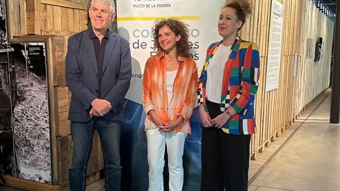 Presentación del Congreso de Jóvenes Expertos