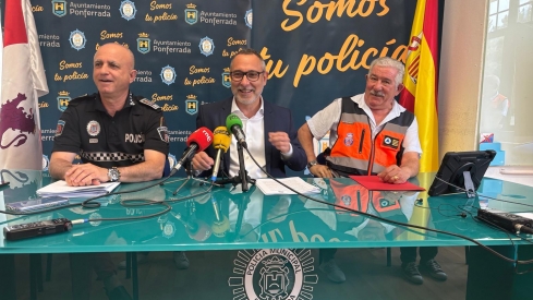 Campaña de seguridad de verano