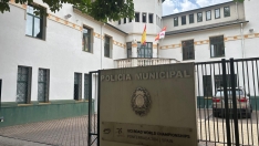 Comisaría de la Policía Municipal de Ponferrada