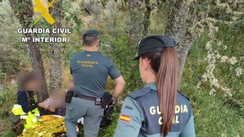 Localizan con vida al octogenario desaparecido este lunes en La Maluenga (León)