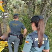 Localizan con vida al octogenario desaparecido este lunes en La Maluenga (León)