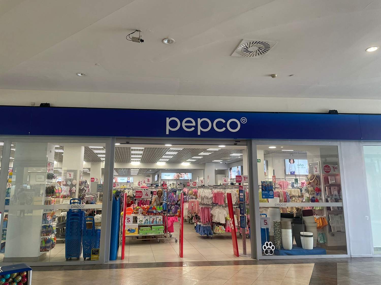 Pepco en El Rosal de Ponferrada 2 Pepco en El Rosal de Ponferrada 2