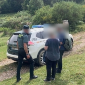 Guardi Civil auxilia a la senderista | Auxilian a una senderista lesionada y desorientada en la ruta mitológica de Carende (León)