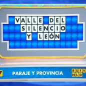 El Valle del Silencio en La Ruleta de la Suerte