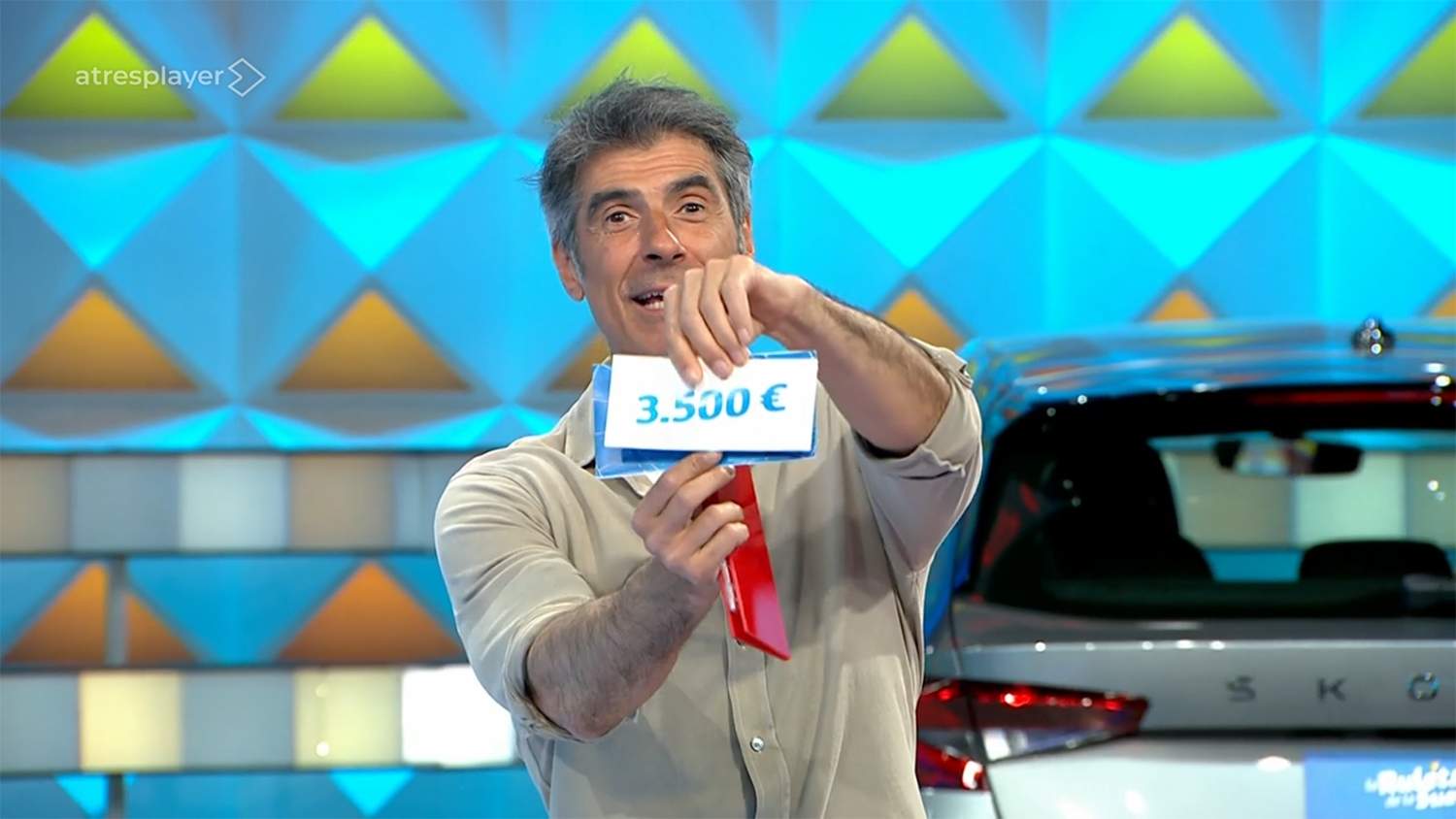 El Valle del Silencio en La Ruleta de la Suerte 3