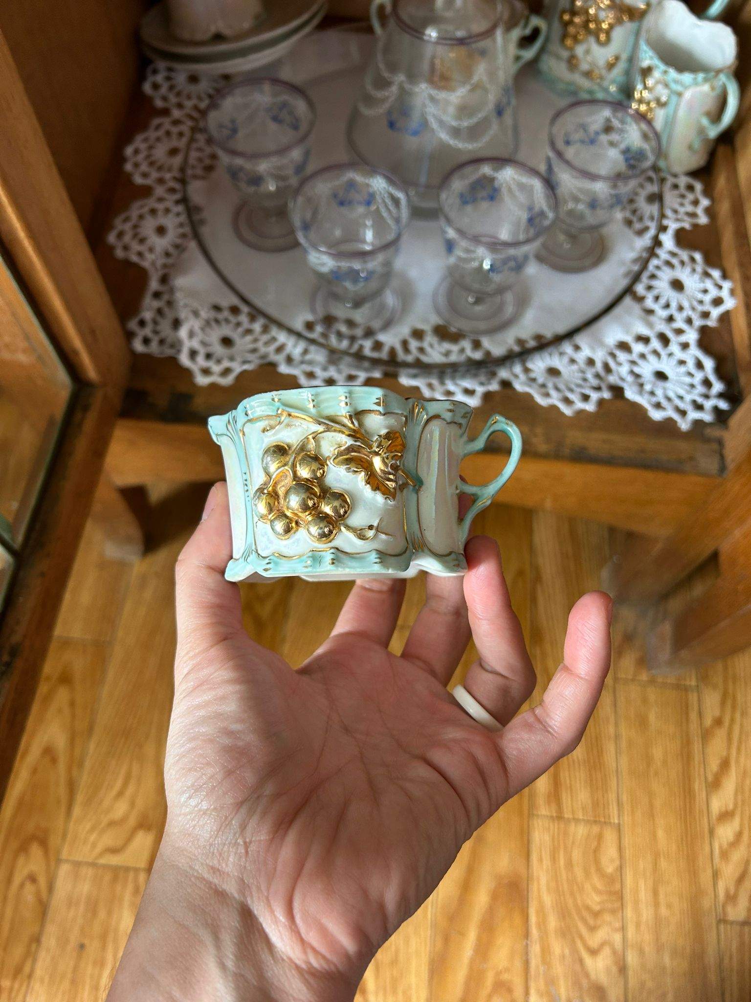 Piezas a la venta en la Home Market de Cacabelos (6) Piezas a la venta en la Home Market de Cacabelos (6)