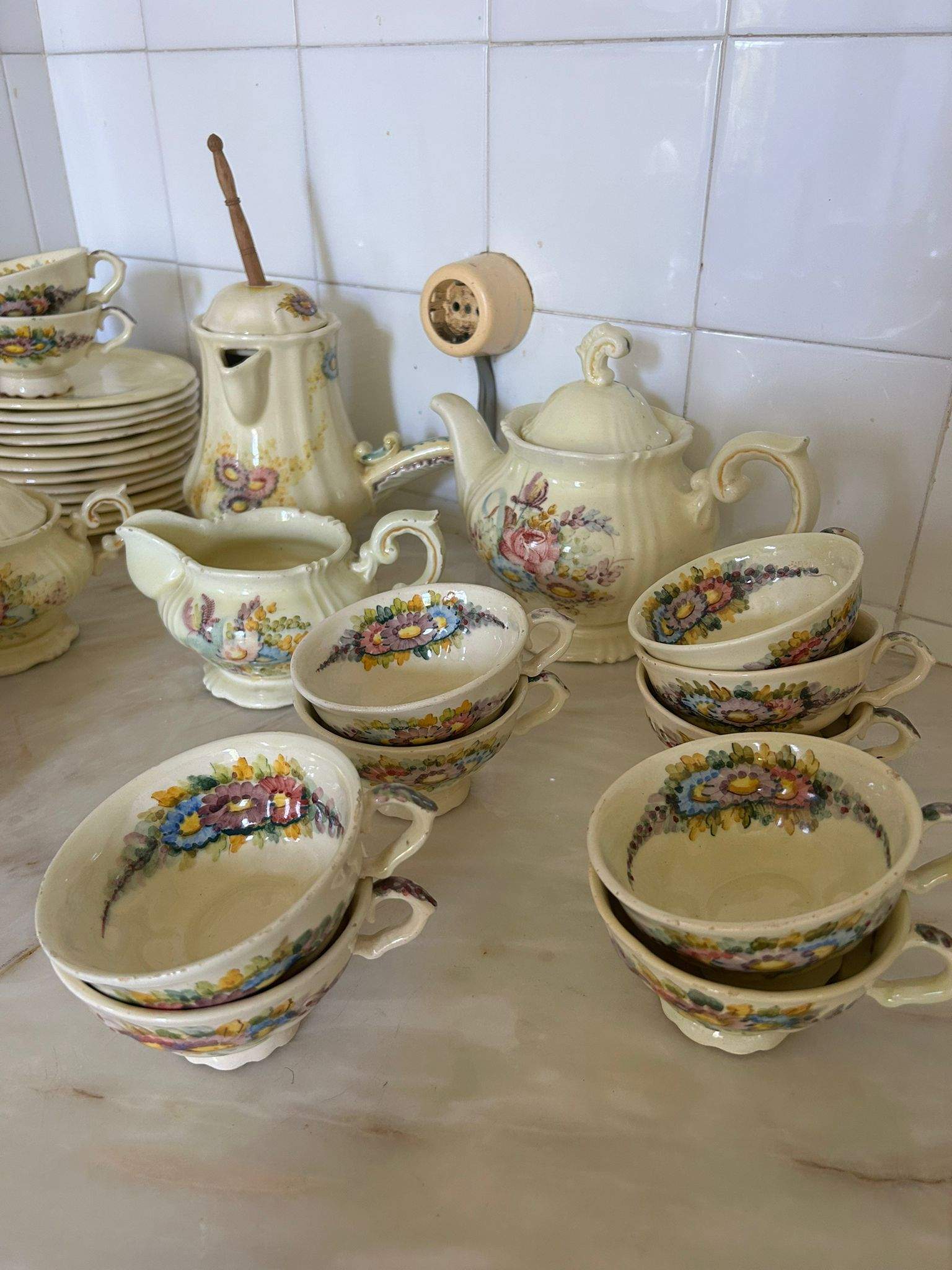 Piezas a la venta en la Home Market de Cacabelos (10) Piezas a la venta en la Home Market de Cacabelos (10)