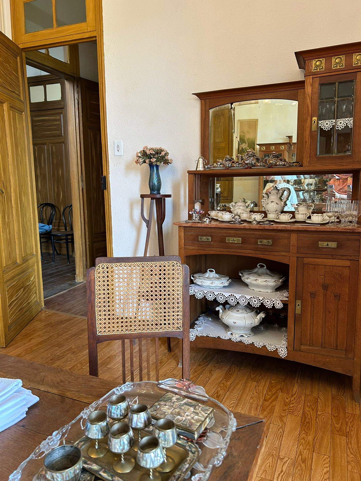 Piezas a la venta en la Home Market de Cacabelos (1) Piezas a la venta en la Home Market de Cacabelos (1)