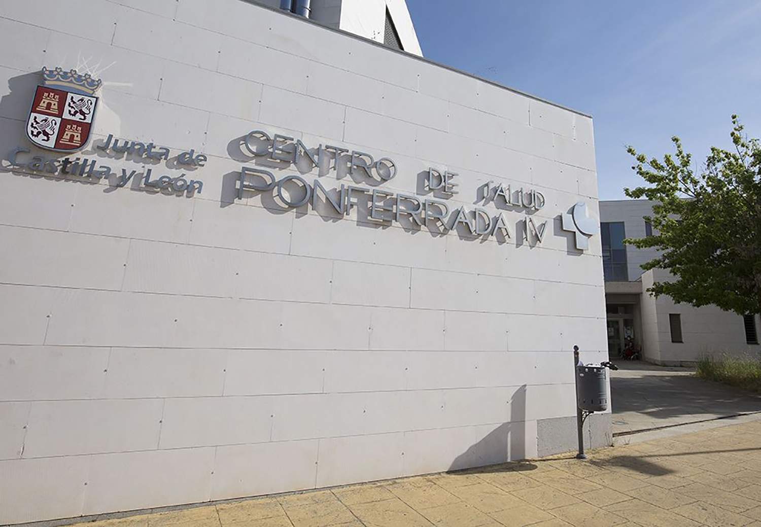 Centro de Salud de Cuatrovientos (Ponferrada) Centro de Salud de Cuatrovientos (Ponferrada)