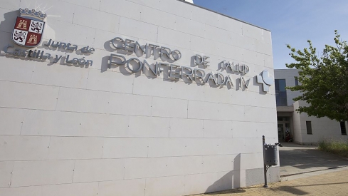 Centro de Salud de Cuatrovientos (Ponferrada)