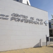 Centro de Salud de Cuatrovientos (Ponferrada)