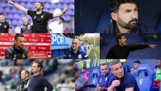 Posibles entrenadores de la Ponferradina Posibles entrenadores de la Ponferradina