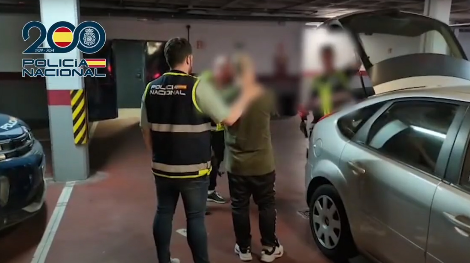 Un detenido en la provincia de León por posesión, producción y distribución de pornografía infantil en una investigación nacional